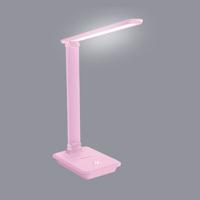 Stolná lampa Medan LED 9W ružová