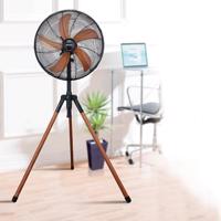 Ventilátor statív 16” VO0954 drevo