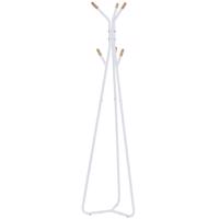 Vešiak Gc6741 Biela/Prirodzené