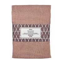 Záclona na páske Ulla polyester svetlo ružový 140x180 Merkury Home II/22