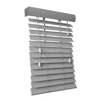 Žalúzie PVC 90x230 cm  sivé