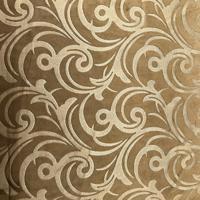 Závesová látka CLASSIC VELVET svetlohnedá 140 Merkury Home. Tovar na mieru