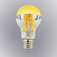 Žiarovka FL LED A60 12W E27 4200K Half Amber